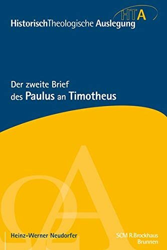 Der zweite Brief des Paulus an Timotheus