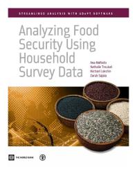 Analyzing Food Security Using Household Survey Data: Streamlined Analysis with ADePT Software