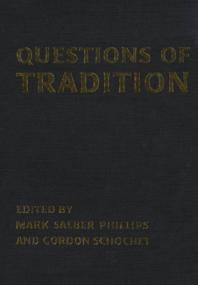 Questions of Tradition