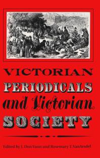 Victorian Periodicals and Victorian Society