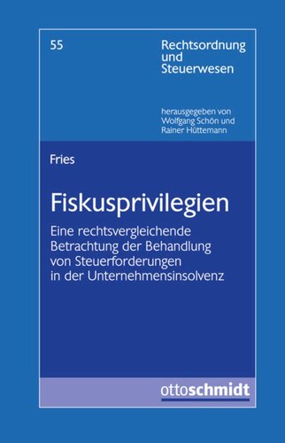 Fiskusprivilegien