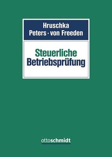 Steuerliche Betriebsprüfung