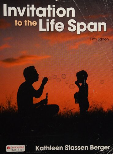 Invitation to the Life Span