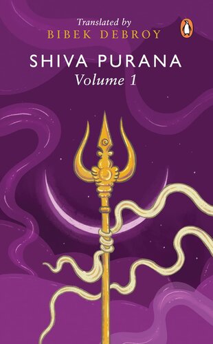 Shiva Purana: Volume 1