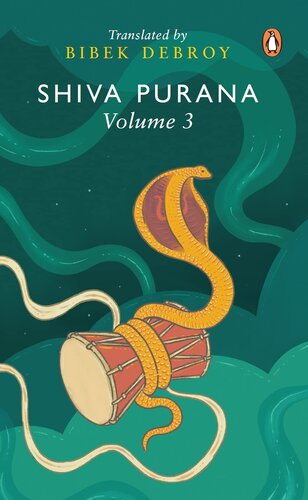 Shiva Purana: Volume 3