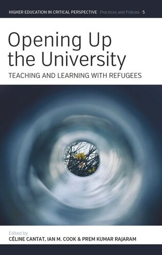 Opening Up the University: Teaching and Learning with Refugees