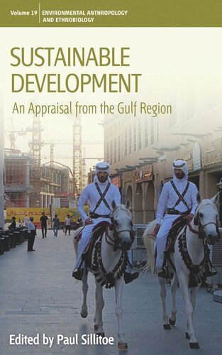 Sustainable Development: An Appraisal from the Gulf Region