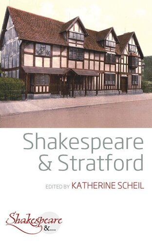 Shakespeare and Stratford