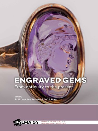 Engraved Gems: From Antiquity to the Present