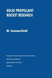 Solid Propellant Rocket Research