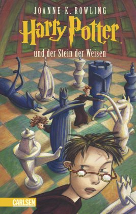 Harry Potter und der Stein der Weisen