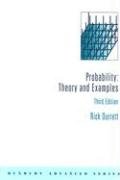 Probability: Theory and Examples 