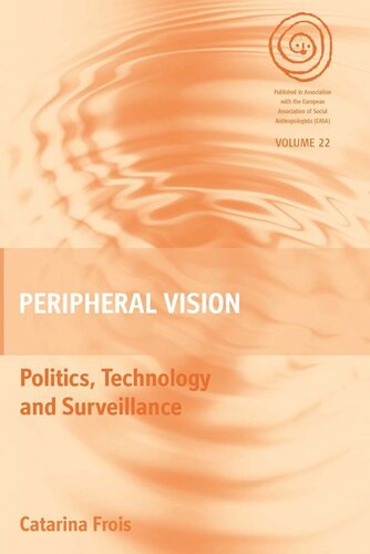 Peripheral Vision: Politics, Technology, and Surveillance