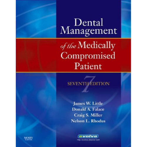 Little and Falace's Dental Management of the Medically Compromised Patient