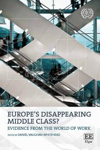 Europe's disappearing middle class?: Evidence from the world of work