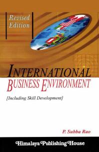 International Business Environment