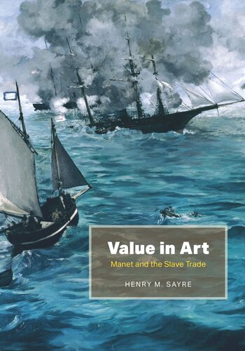 Value in Art: Manet and the Slave Trade