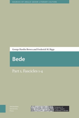 Bede: Part 1