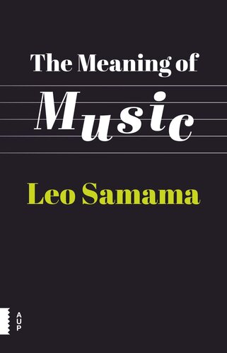 The Meaning of Music