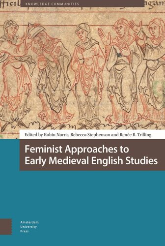 Feminist Approaches to Early Medieval English Studies