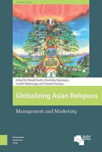 Globalizing Asian Religions: Management and Marketing