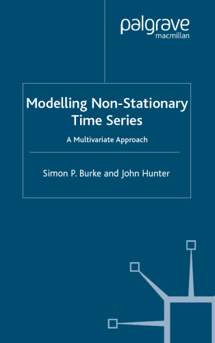 Modelling Non-Stationary Economic Time Series: A Multivariate Approach 