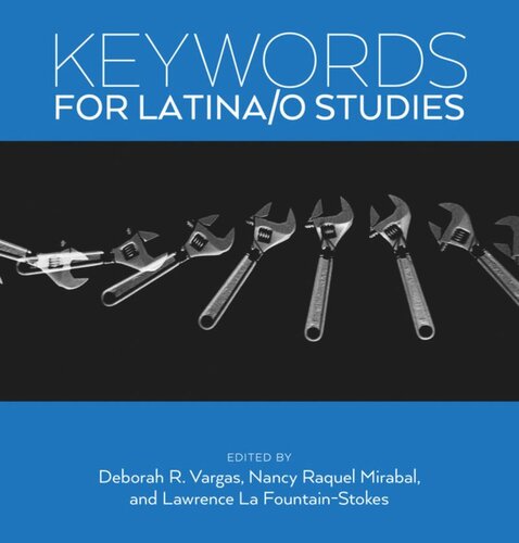 Keywords for Latina/o Studies