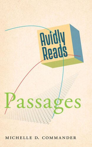 Avidly Reads Passages