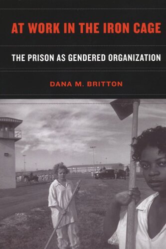 At Work in the Iron Cage: The Prison as Gendered Organization