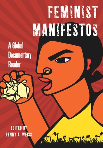 Feminist Manifestos: A Global Documentary Reader