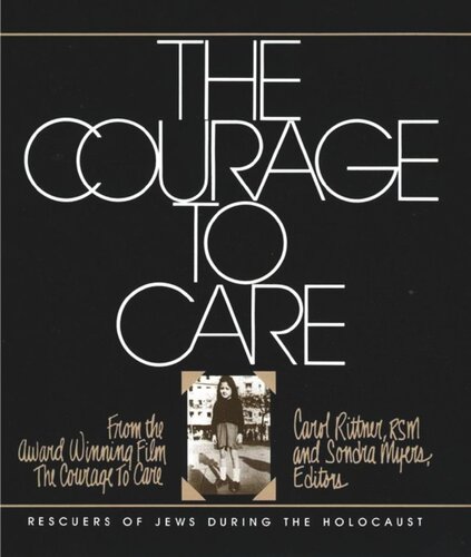 The Courage to Care