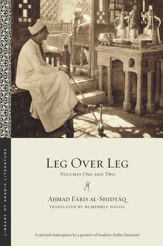 Leg over Leg: Volumes One and Two