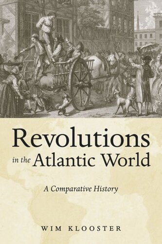 Revolutions in the Atlantic World: A Comparative History