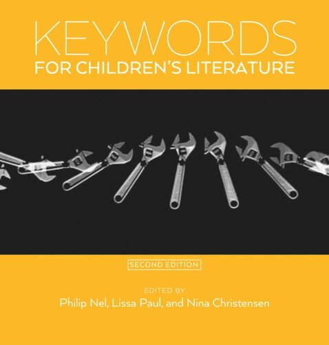 Keywords for Children's Literature, Second Edition