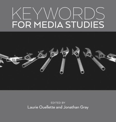 Keywords for Media Studies