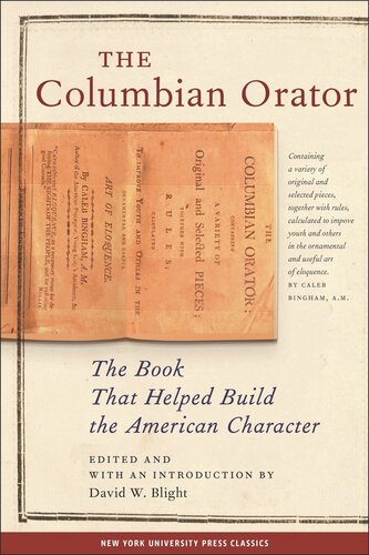 The Columbian Orator