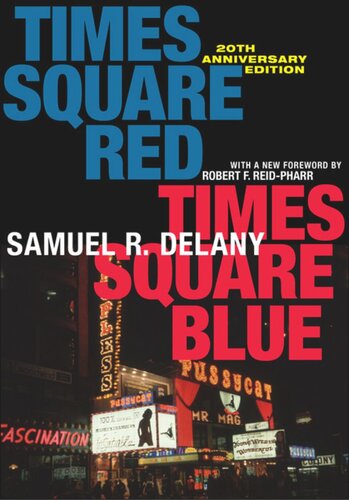 Times Square Red, Times Square Blue 20th Anniversary Edition