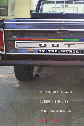 Out in the Country: Youth, Media, and Queer Visibility in Rural America