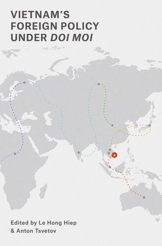 Vietnam’s Foreign Policy under Doi Moi