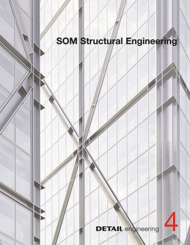 SOM: Iconic architecture as a result of structural solutions: From Sears Tower to Burj Khalifa