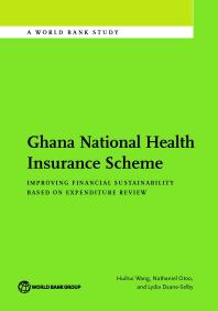 Ghana National Health Insurance Scheme: Improving Financial Sustainability Based on Expenditure Review