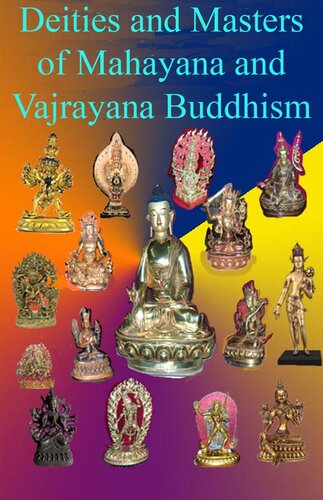 Deities and Masters of Mahayana and Vajrayana Buddhism