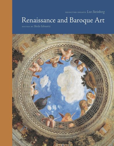 Renaissance and Baroque Art: Selected Essays