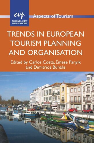 Trends in European Tourism Planning and Organisation