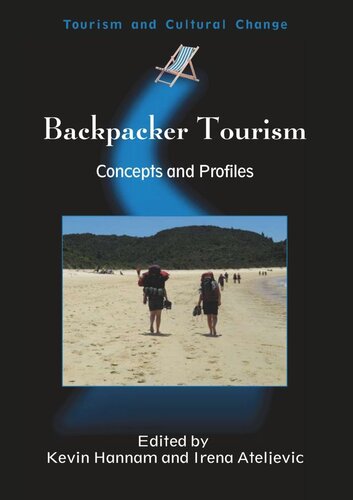 Backpacker Tourism: Concepts and Profiles