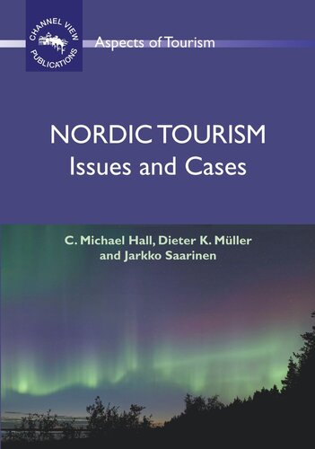 Nordic Tourism: Issues and Cases