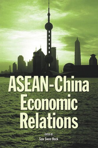 ASEAN-China Economic Relations