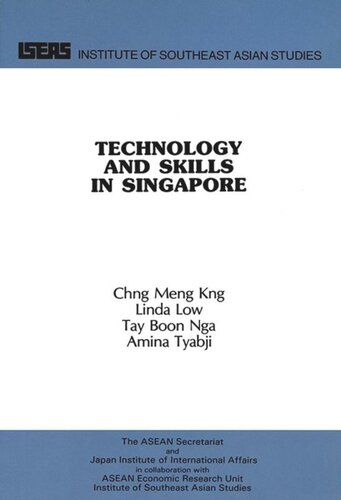 Technology and Skills in Singapore