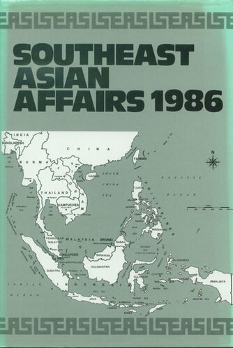 Southeast Asian Affairs 1986