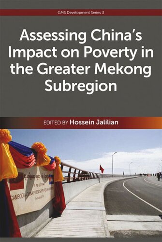 Assessing China's Impact on Poverty in the Greater Mekong Subregion